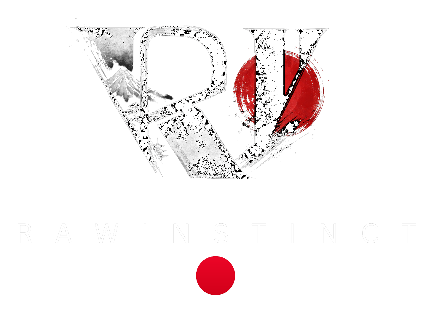 RawInstinct Japanese Samurai Edition logo